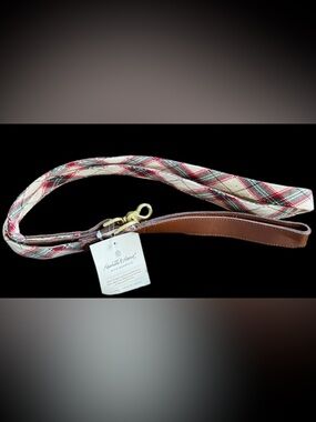 Hearth‎ & Hand Magnolia Plaid Dog Leash